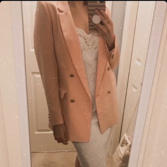 Vintage Silky Elegant White Lace Slip Dress with flower print detail and lace - Picture 3 of 6